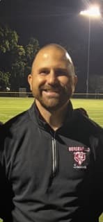 Coach Michael Papapetrou